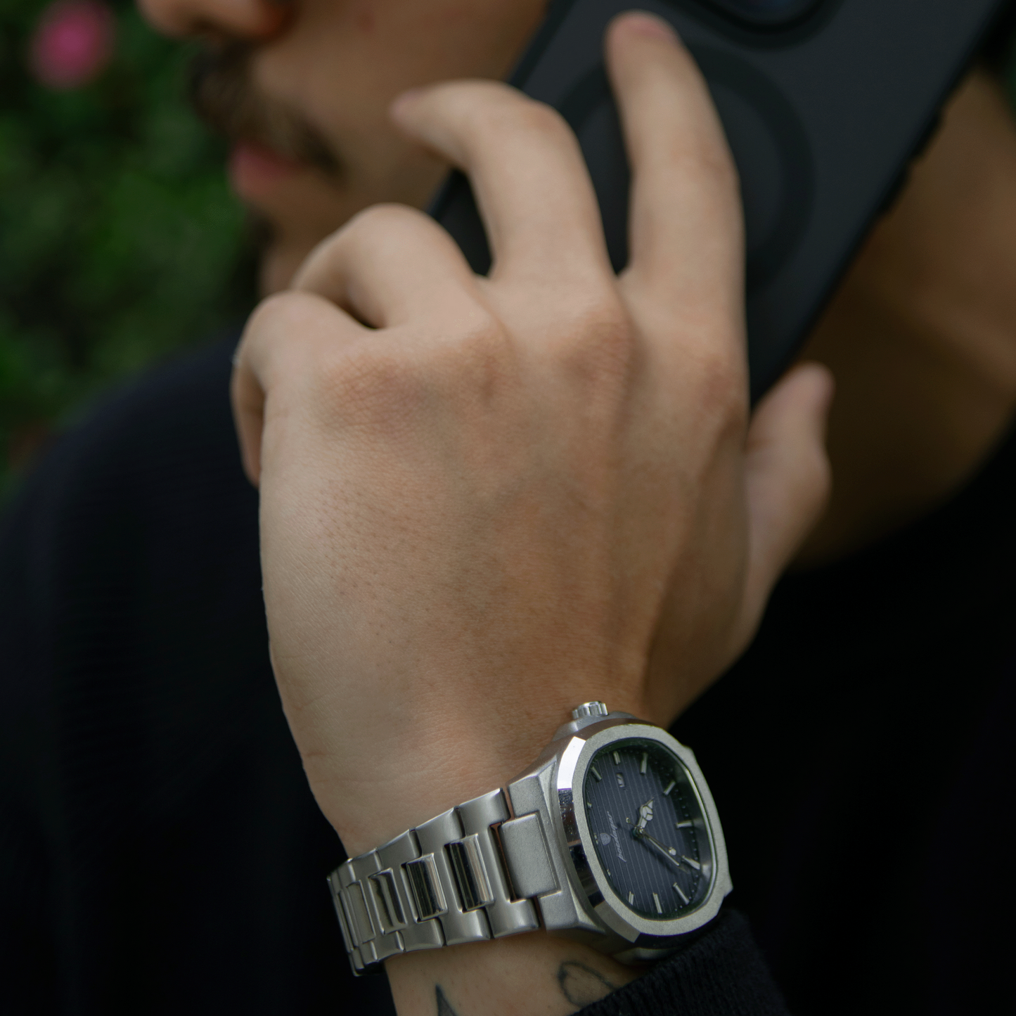 Nautilus - 41mm HÖLZ