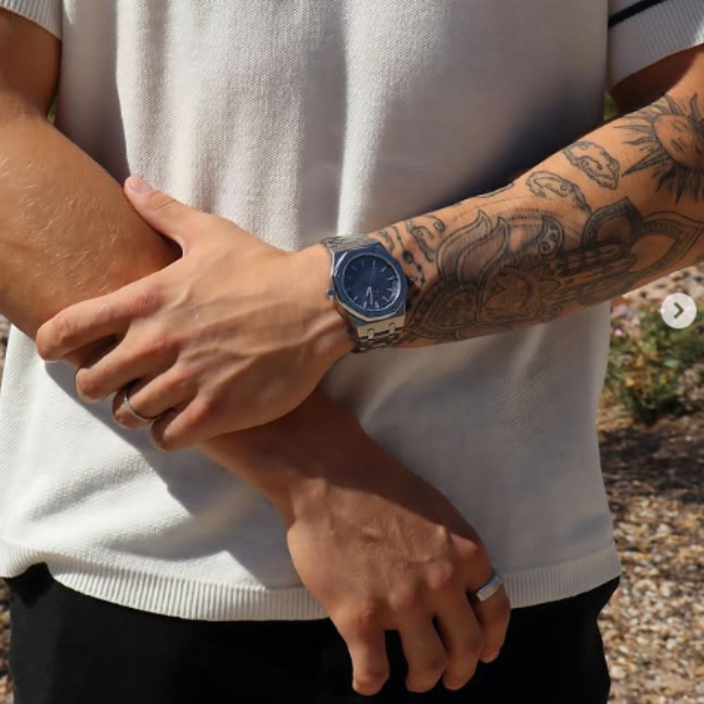 Nautilus - 41mm HÖLZ