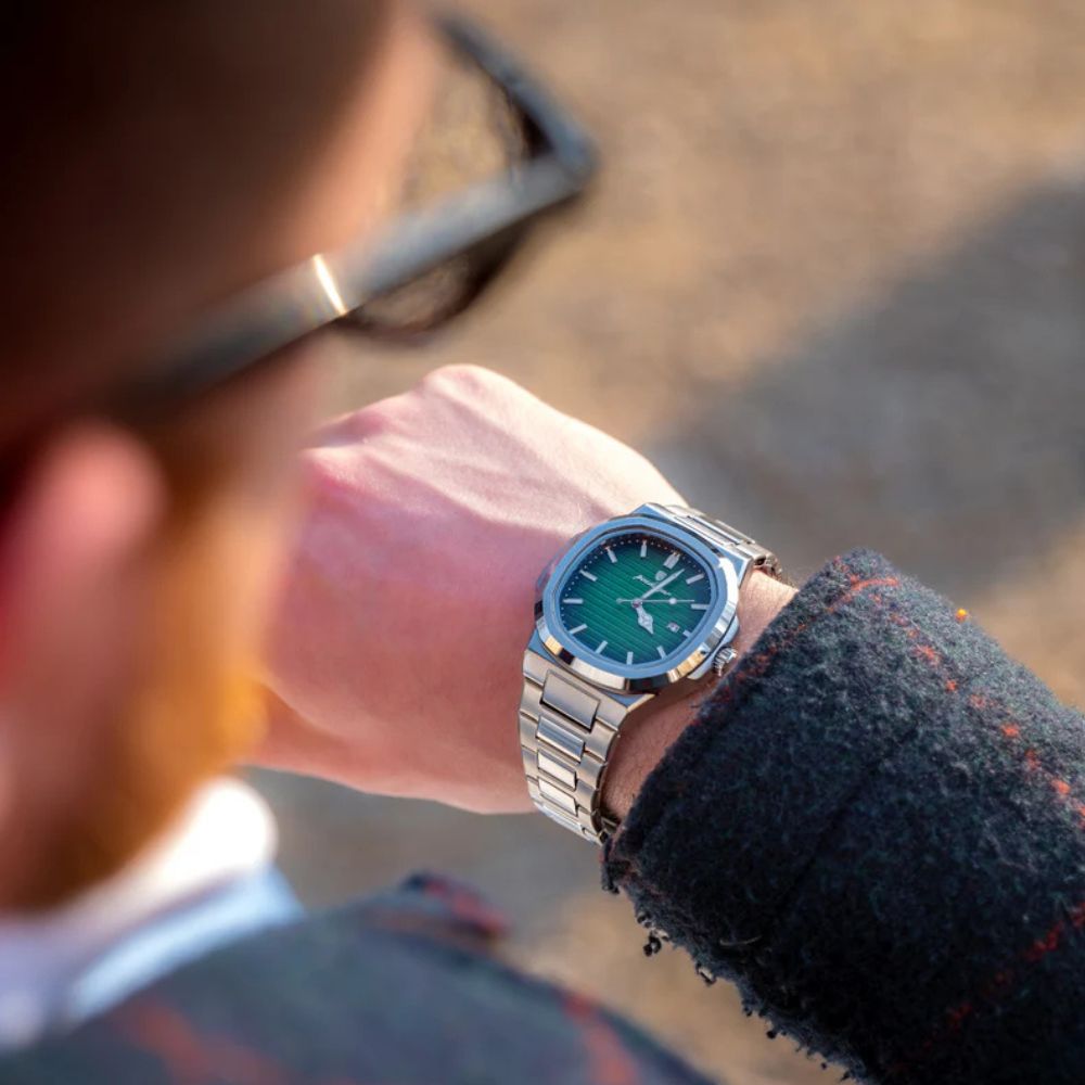 Nautilus - 41mm HÖLZ