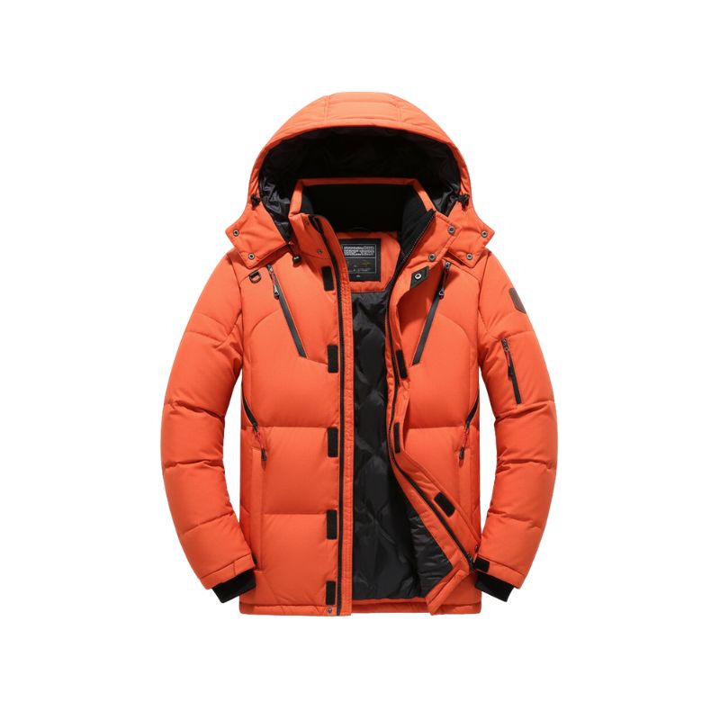 Arctic Herren Daunenjacke